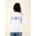 Embroidered blouse "Triumph" 2